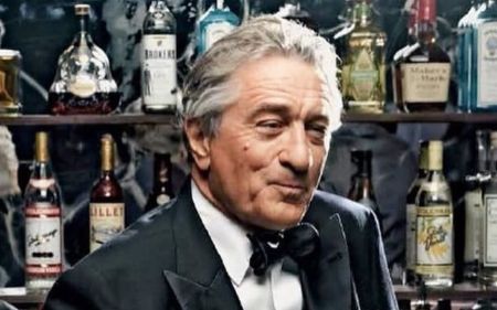 Robert De Niro welcomed his seventh kid.